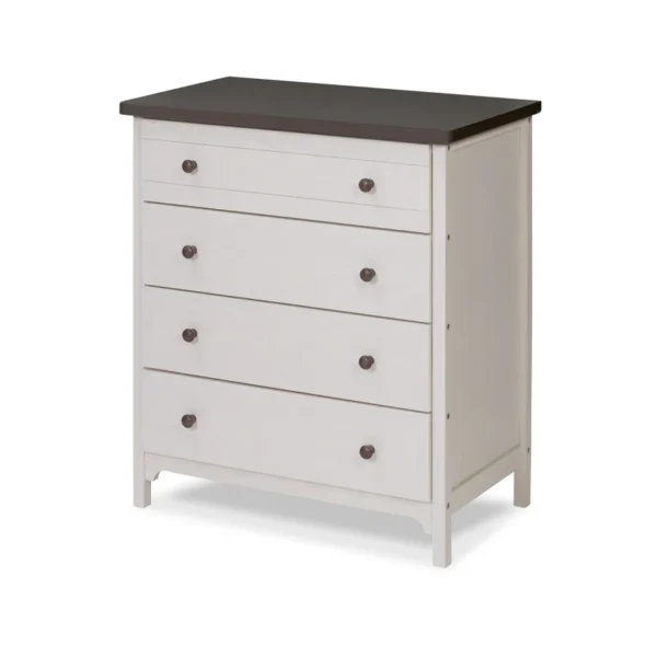 Buy Farmhouse Convertible 4-Piece Nursery Furniture Set | Elegant & Functional - Image 5