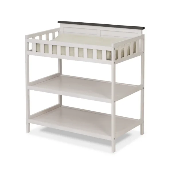 Buy Farmhouse Convertible 4-Piece Nursery Furniture Set | Elegant & Functional - Image 6