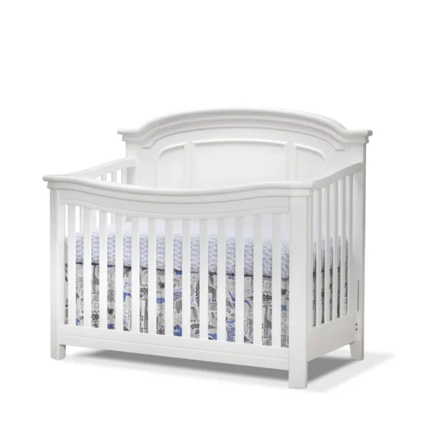Finley Elite 3-in-1 Convertible Crib – Stylish and Versatile Baby Crib for Growing Families