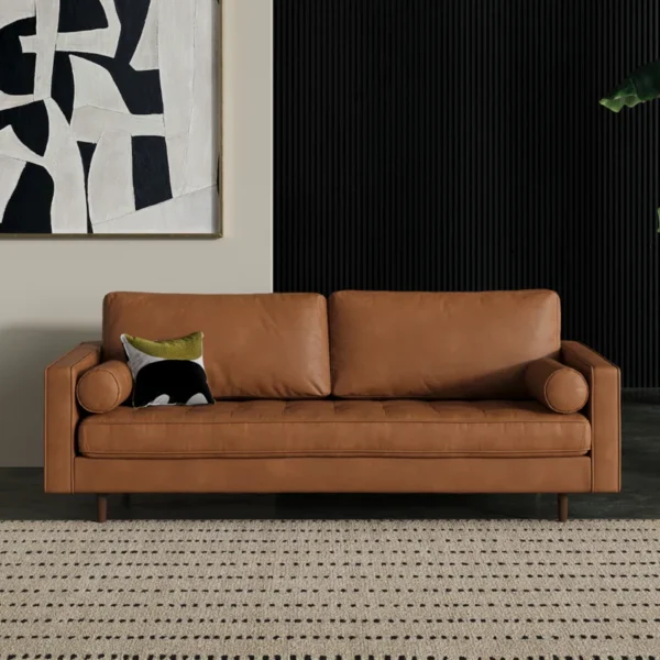 Buy Leather Sofa – Premium Comfort & Stylish Design for Any Living Room