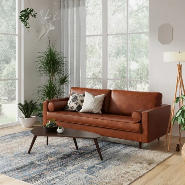 Buy Leather Sofa – Premium Comfort & Stylish Design for Any Living Room - Image 3