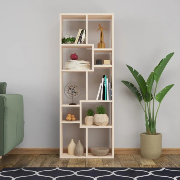 Geometric Bookcase - Image 2