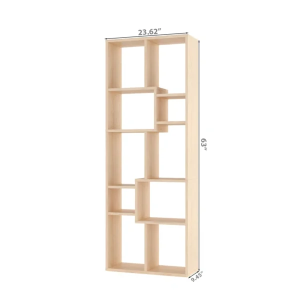 Geometric Bookcase - Image 4