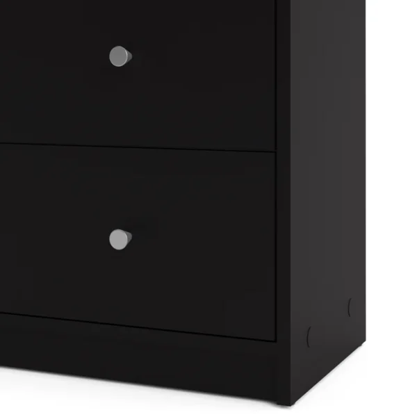 Guilford 56.34'' W 6-Drawer Dresser – Spacious and Elegant Storage Solution - Image 3