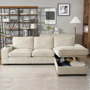 Buy Sectional Couches Sofas – Spacious, Comfortable & Stylish for Any Room