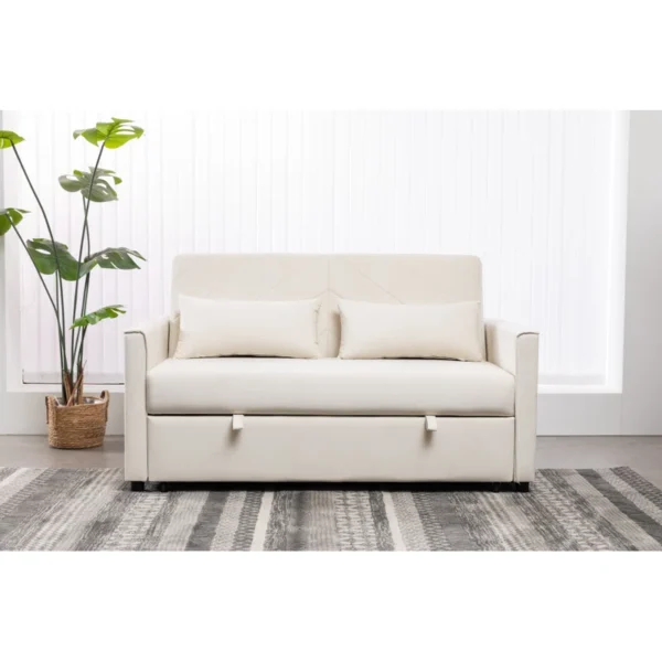 Buy Velvet Sleeper Sofa – Luxurious Comfort & Space-Saving Design for Any Room