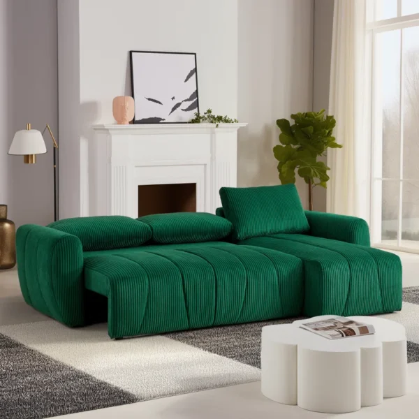 Buy L-Shaped Sofa – Comfortable, Stylish & Perfect for Any Living Room - Image 5