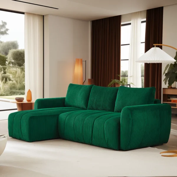Buy L-Shaped Sofa – Comfortable, Stylish & Perfect for Any Living Room