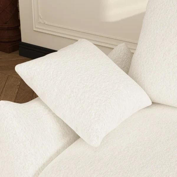 Buy Luxurious 2-Seater Sofa – Stylish & Comfortable Modern Sofa for Your Living Room - Image 7