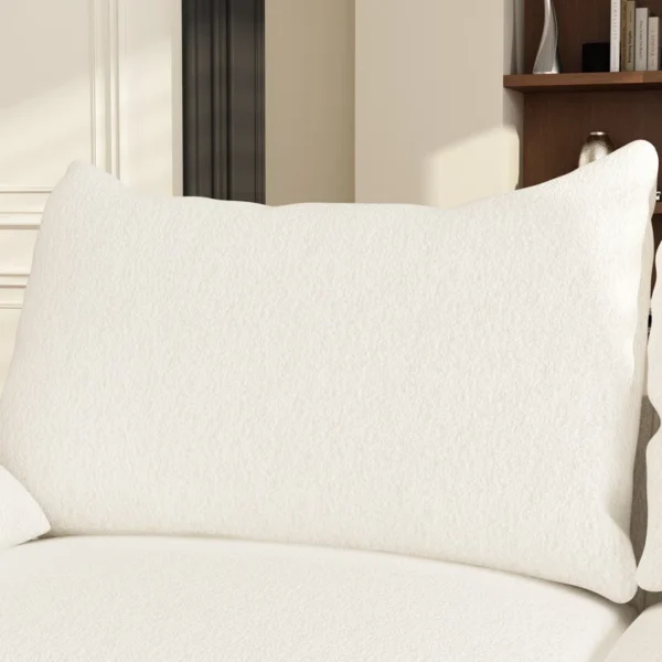 Buy Luxurious 2-Seater Sofa – Stylish & Comfortable Modern Sofa for Your Living Room - Image 2