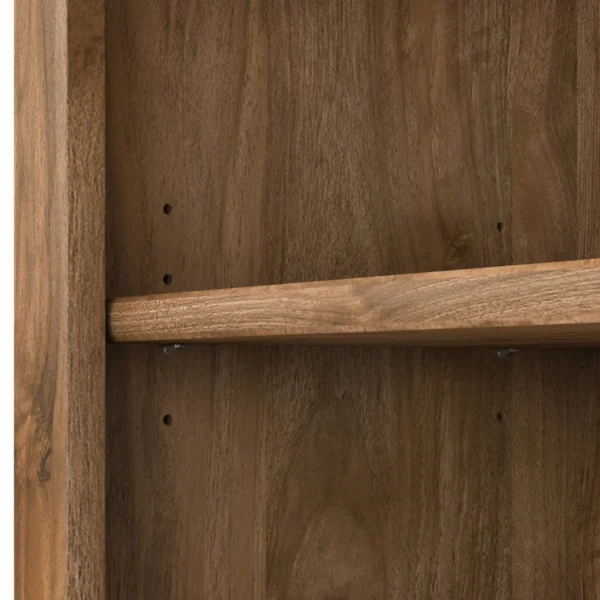 Magomed Bookcase – Modern Wooden Bookshelf for Home Office and Living Room Storage - Image 3