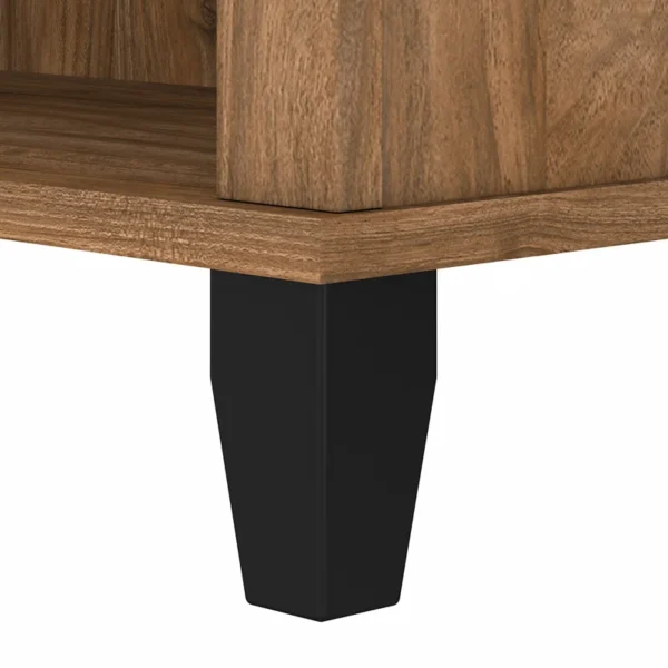Magomed Bookcase – Modern Wooden Bookshelf for Home Office and Living Room Storage - Image 6