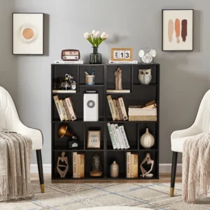 Melgarejo Bookcase (Set of 2)