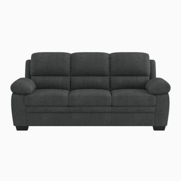 Mellitz 80'' Pillow Top Arm Fabric Upholstered Sofa - Image 5