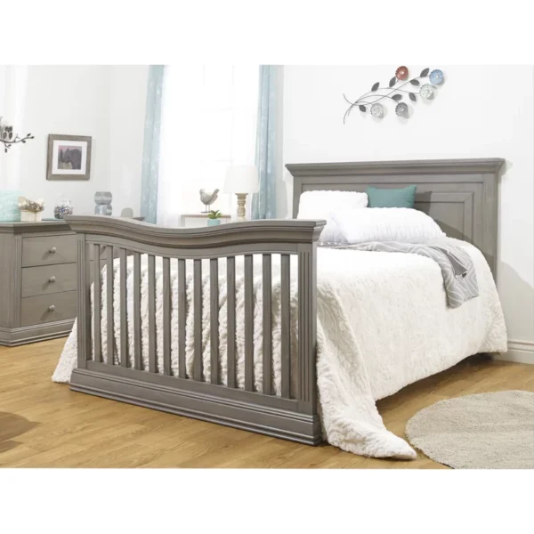 Paxton Convertible 2-Piece Nursery Furniture Set – Stylish & Functional Baby Furniture Set - Image 4