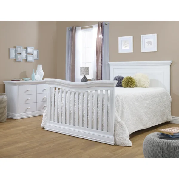 Paxton Crib | Modern & Safe Baby Crib for Stylish Nurseries - Image 2