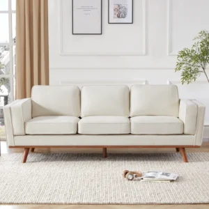 Buy Upholstered Sofa – Comfortable & Stylish Sofas for Living Rooms