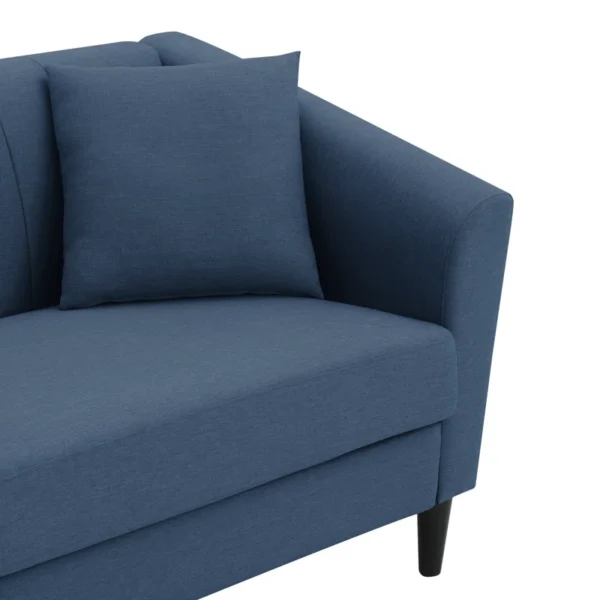 Buy Premium Upholstered Sofa Online – Stylish, Comfortable & Durable - Image 3