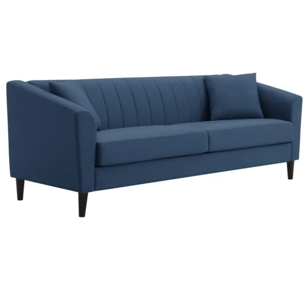 Buy Premium Upholstered Sofa Online – Stylish, Comfortable & Durable - Image 5