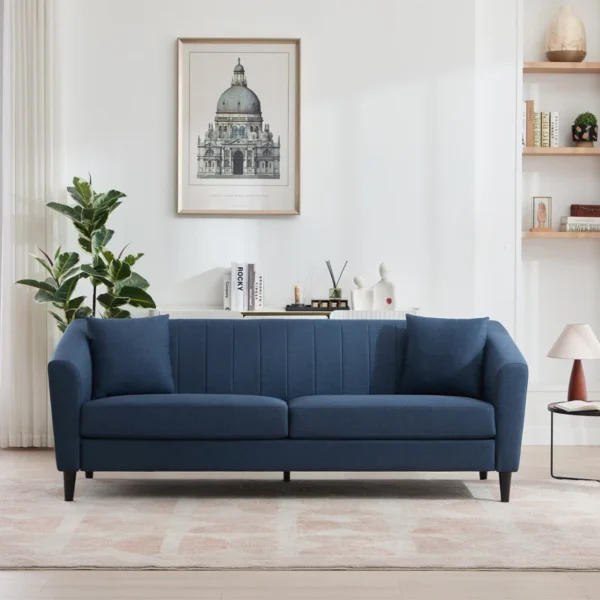 Buy Premium Upholstered Sofa Online – Stylish, Comfortable & Durable