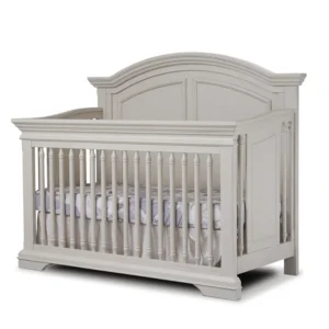 Portofino 4-in-1 Convertible Crib | Elegant & Versatile Baby Crib