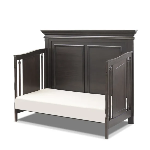 Portofino 4 in 1 Convertible Crib | Stylish & Versatile Baby Crib - Image 4