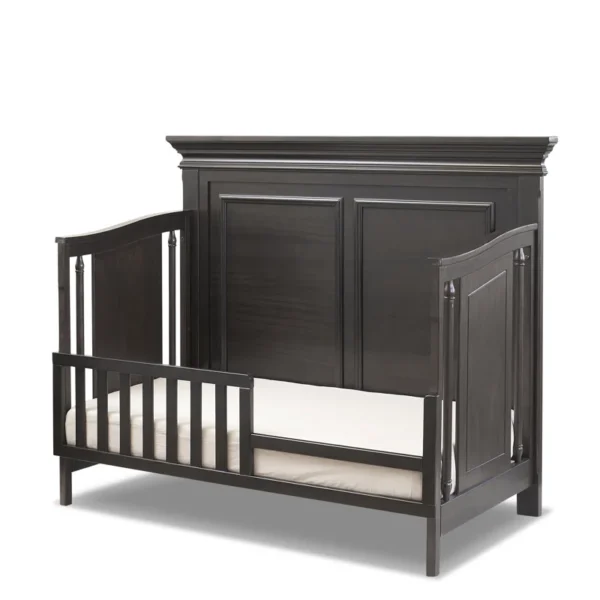 Portofino 4 in 1 Convertible Crib | Stylish & Versatile Baby Crib - Image 7