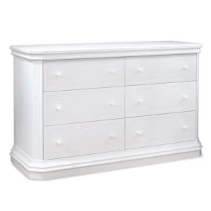Primo 48'' W 6-Drawer Dresser – Stylish and Practical Storage Solution