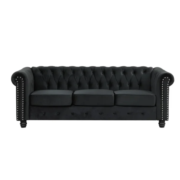 Upholstered Sofa – Comfortable and Stylish Living Room Furniture