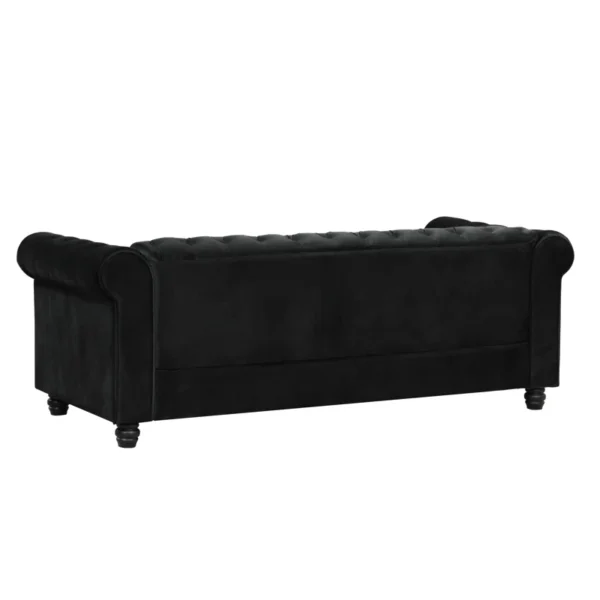 Upholstered Sofa – Comfortable and Stylish Living Room Furniture - Image 5
