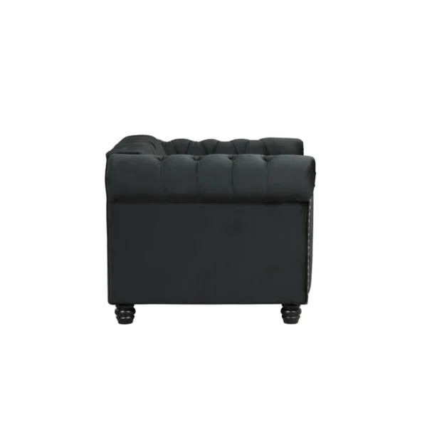 Upholstered Sofa – Comfortable and Stylish Living Room Furniture - Image 6