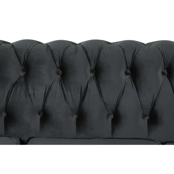 Upholstered Sofa – Comfortable and Stylish Living Room Furniture - Image 7