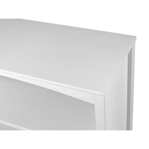 Raniyah Bookcase – Elegant 6-Shelf Wooden Book Rack for Home & Office Storage - Image 5