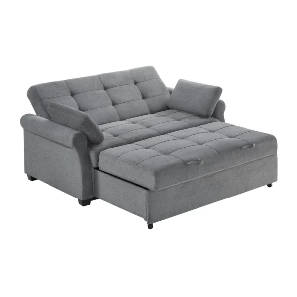 Sofa with Cushions – Comfortable, Stylish & Supportive Seating for Any Room - Image 2