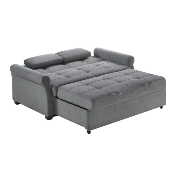 Sofa with Cushions – Comfortable, Stylish & Supportive Seating for Any Room - Image 3