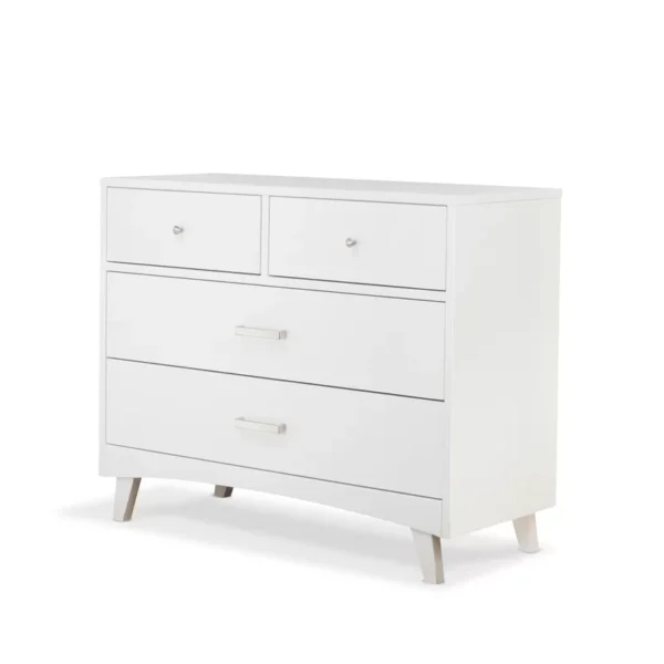 Soho Kids 4-Drawer Chest – Stylish and Practical Storage for Children’s Rooms - Image 2