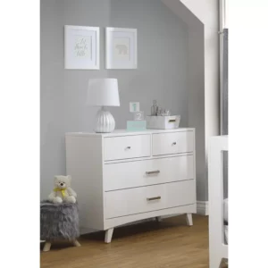 Soho Kids 4-Drawer Chest – Stylish and Practical Storage for Children’s Rooms