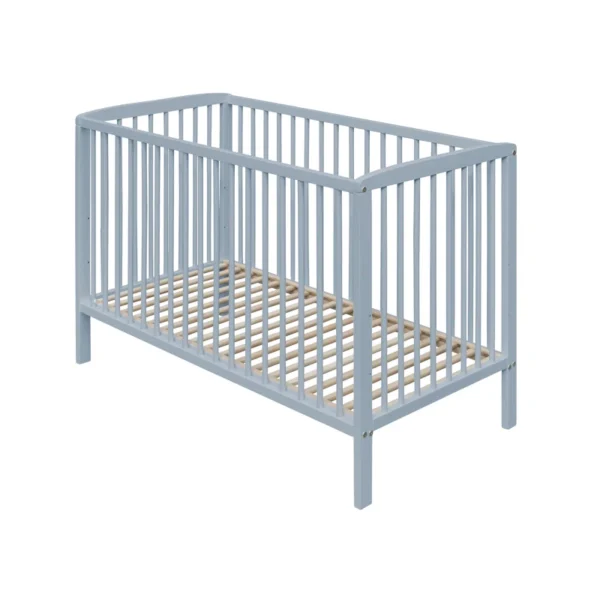 Sorelle Furniture Adrian 3-in-1 Convertible Crib – Stylish, Safe, and Versatile Baby Crib - Image 2