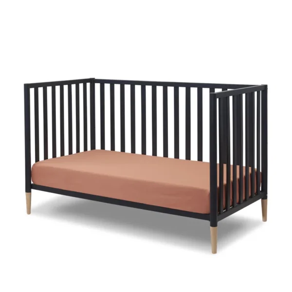 Sorelle Mia 3-in-1 Convertible Crib | Stylish & Durable Baby Crib - Image 3