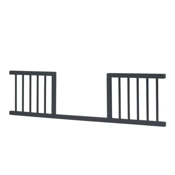 Sorelle Mia 3-in-1 Convertible Crib | Stylish & Durable Baby Crib - Image 4