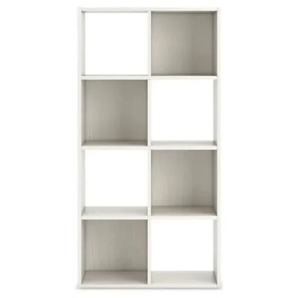 Stefana Bookcase – Stylish Wooden 5-Shelf Book Rack for Home & Office Storage - Image 3