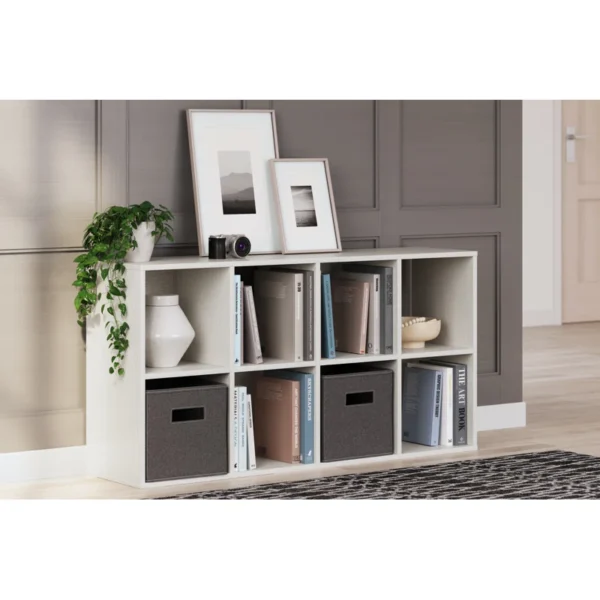 Stefana Bookcase – Stylish Wooden 5-Shelf Book Rack for Home & Office Storage