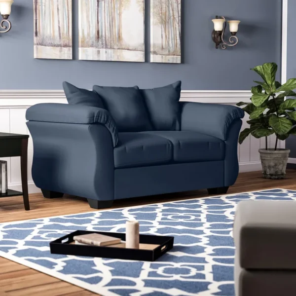 Upholstered Sofa - Image 2