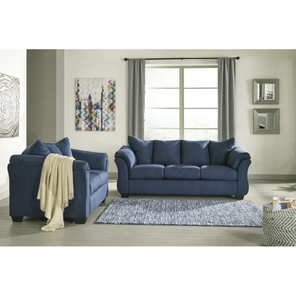 Upholstered Sofa - Image 3