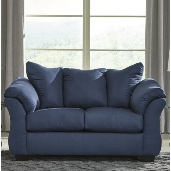 Upholstered Sofa - Image 6
