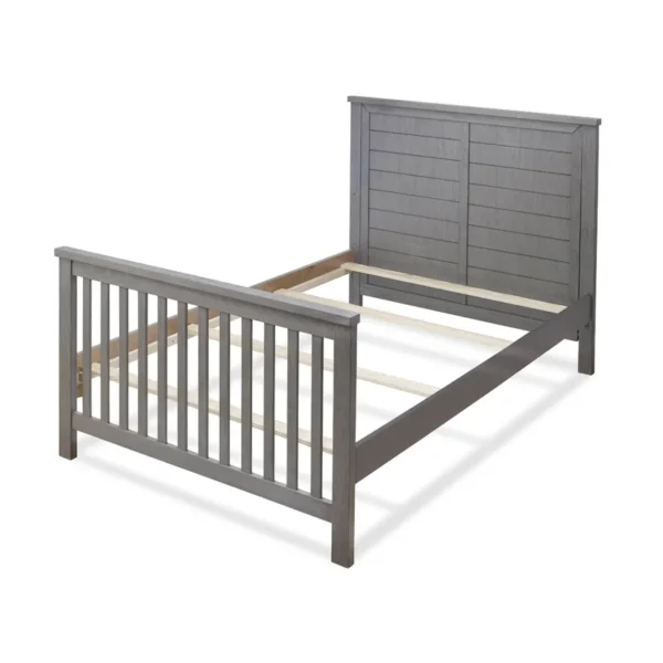 Westley 4-in-1 Convertible Crib – Stylish and Versatile Baby Crib for Growing Families - Image 3