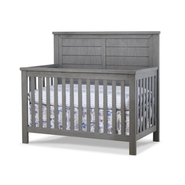 Westley 4-in-1 Convertible Crib – Stylish and Versatile Baby Crib for Growing Families
