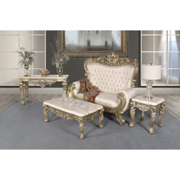 78" Upholstered Loveseat – Elegant and Comfortable Sofa for Living Room & Home Decor - Image 4