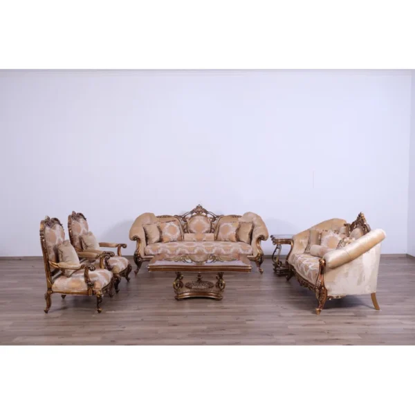 Rosella 100'' Upholstered Sofa - Image 4