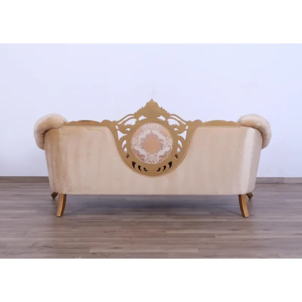 Rosella 100'' Upholstered Sofa - Image 5